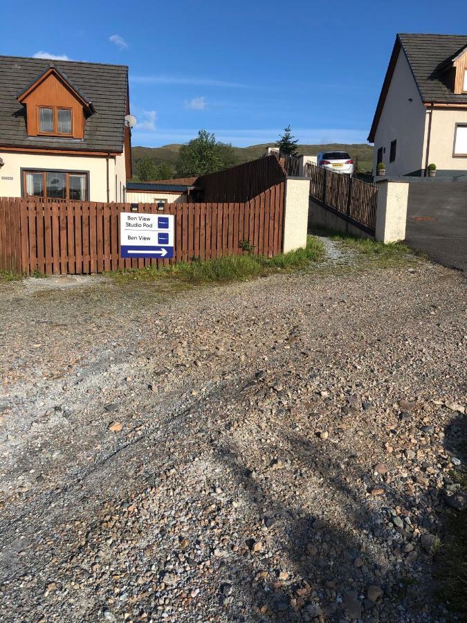 Highland Stays - Ben View Double Rooms Fort William Esterno foto