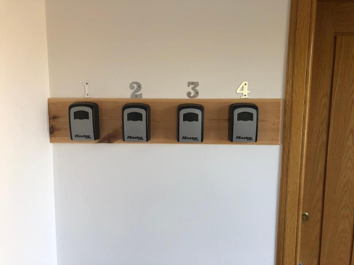 Highland Stays - Ben View Double Rooms Fort William Esterno foto