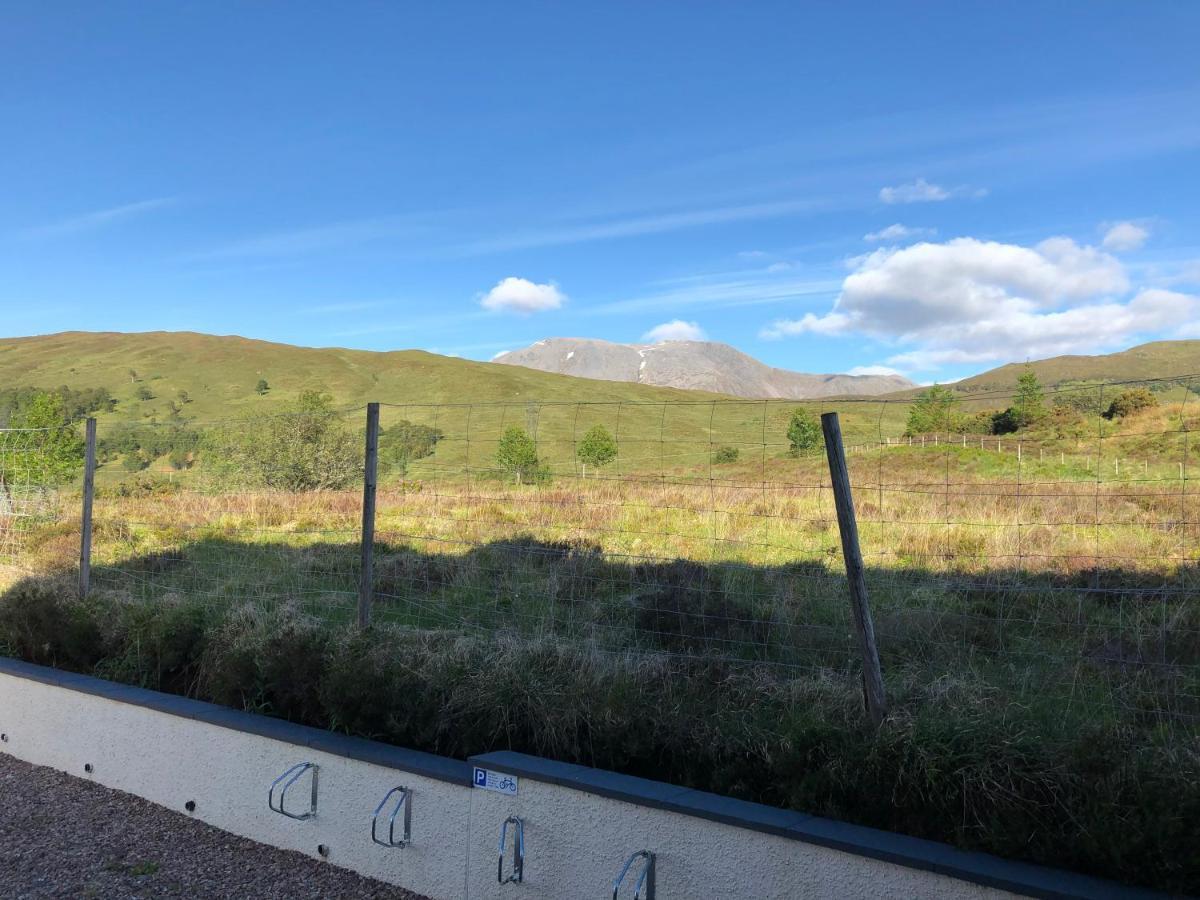 Highland Stays - Ben View Double Rooms Fort William Esterno foto