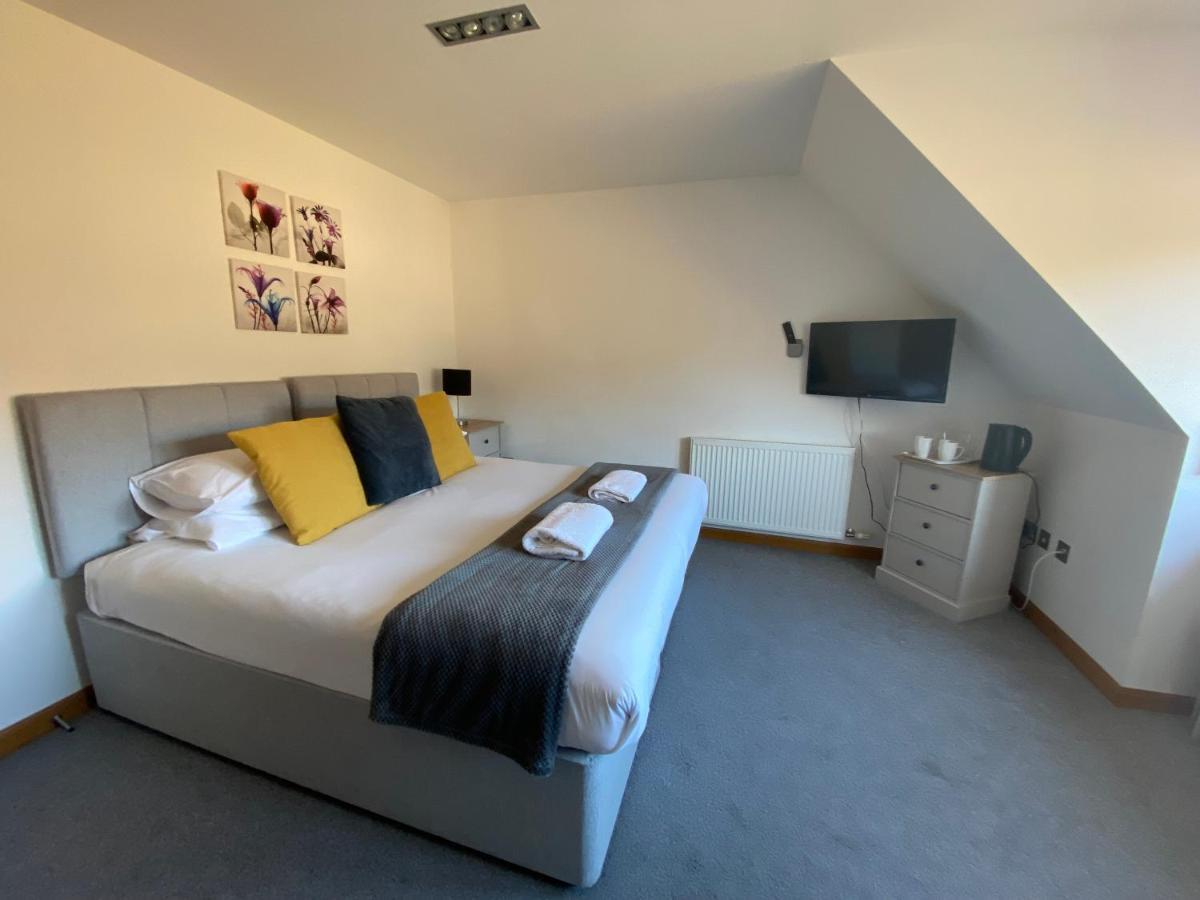 Highland Stays - Ben View Double Rooms Fort William Esterno foto