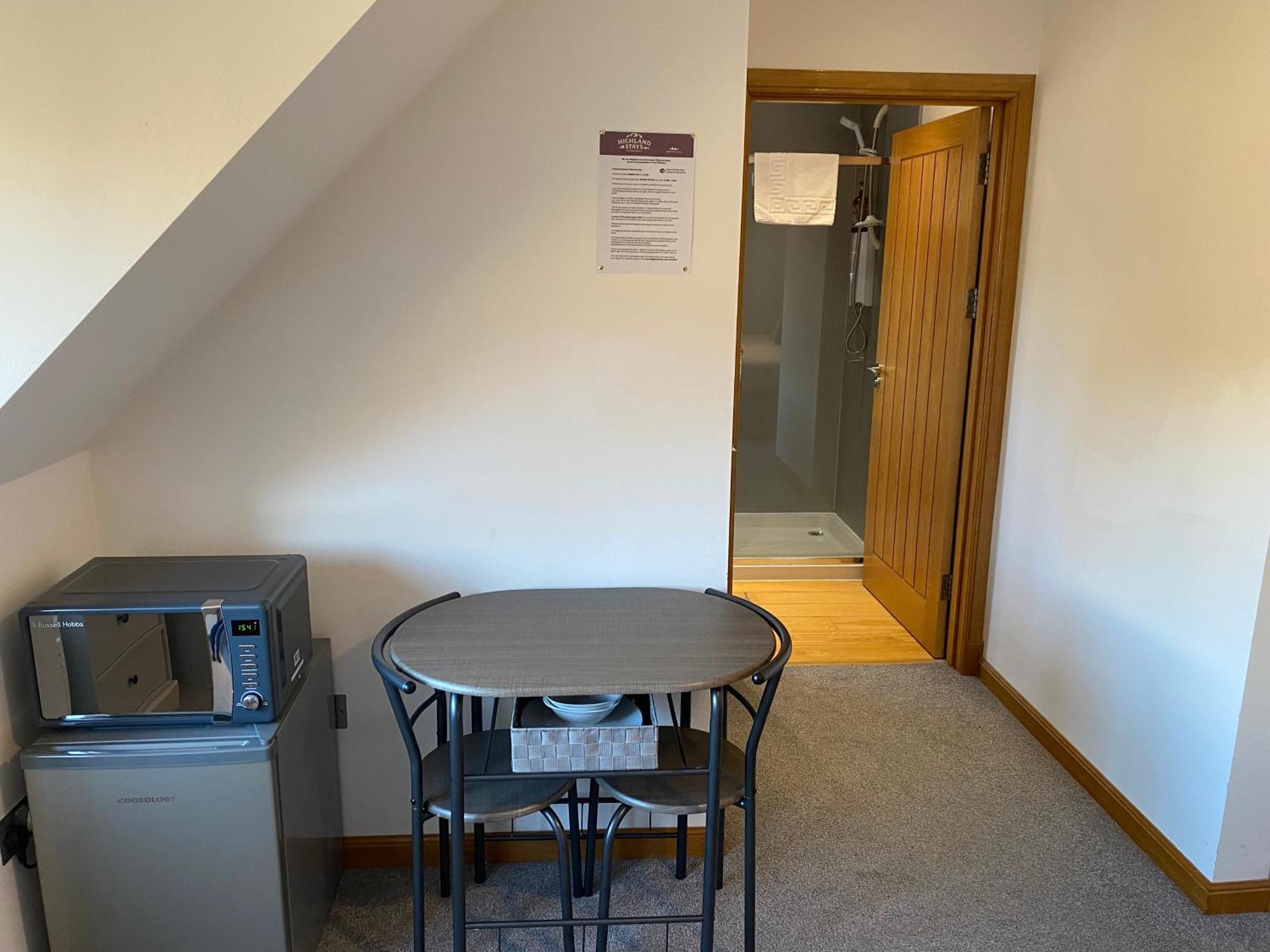 Highland Stays - Ben View Double Rooms Fort William Camera foto
