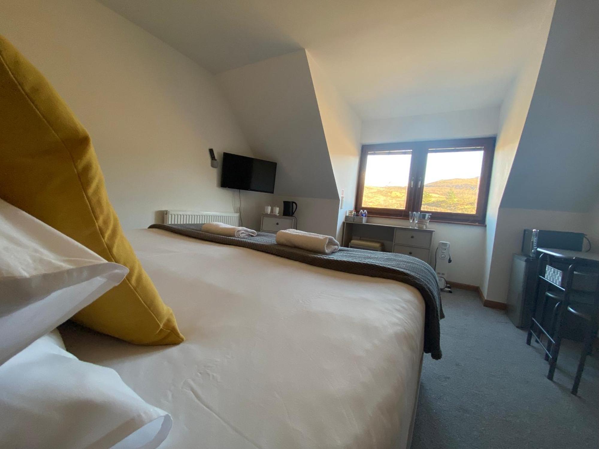Highland Stays - Ben View Double Rooms Fort William Camera foto
