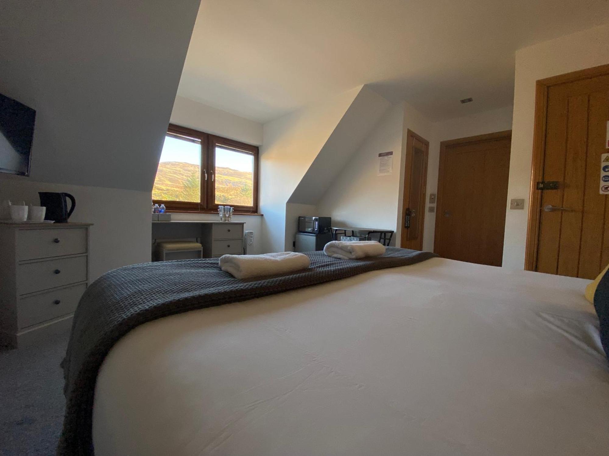 Highland Stays - Ben View Double Rooms Fort William Camera foto